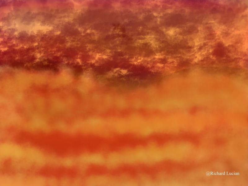 RED DESERT HEAT