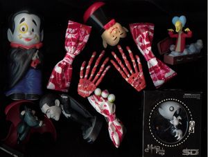 CHILDREN OF THE NIGHT