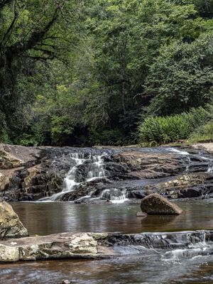 CASCATA SOLITÁRIA 8
