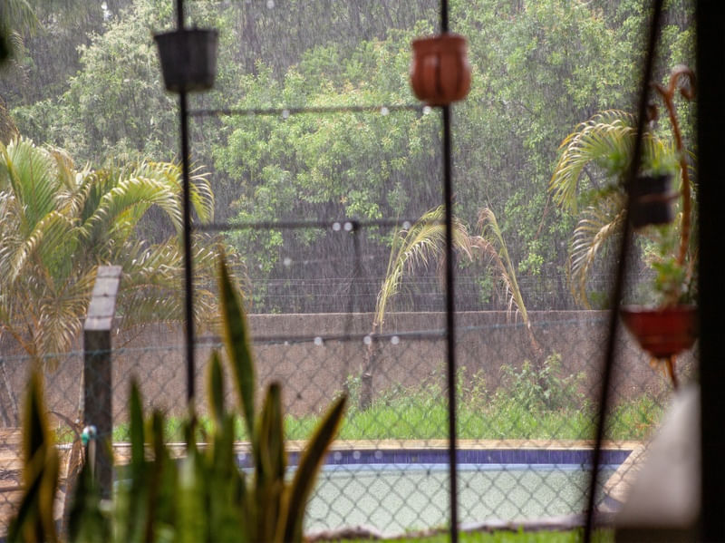 CHUVA FORTE