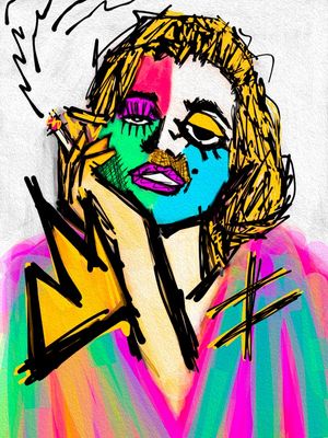 MARILYN MONROE DIFERENTE