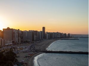 BEIRA MAR NO FIM DE TARDE II