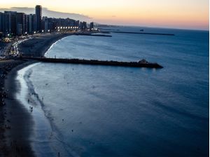 FIM DE TARDE MARAVILHOSO EM FORTALEZA II