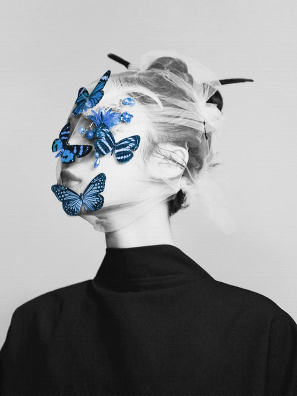 MRS BUTTERFLY
