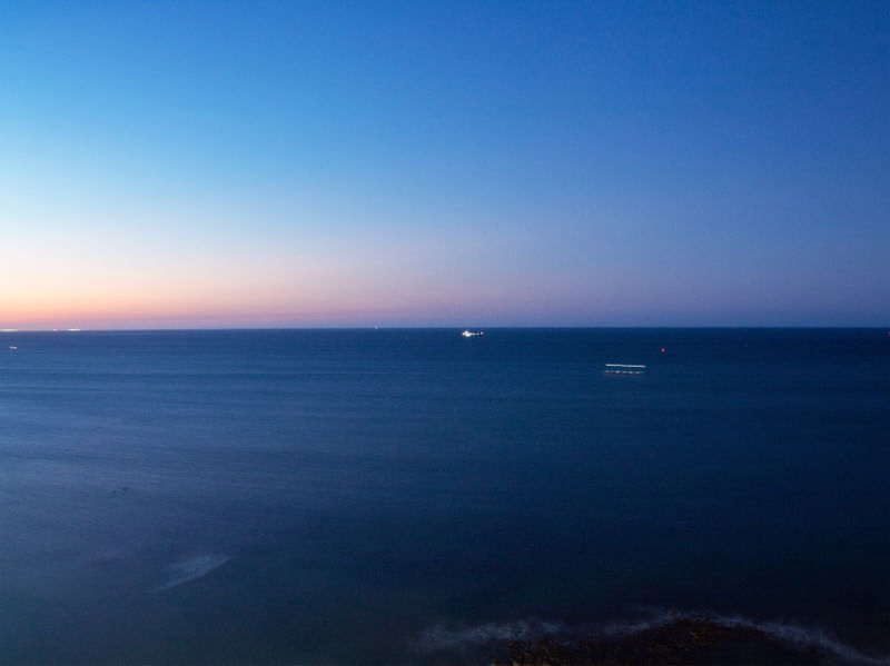 MAR/AZUL/HORIZONTE