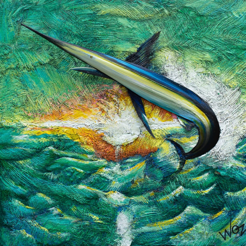 MARLIM AZUL