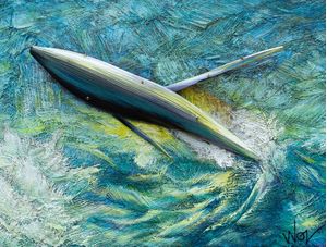 PESCA À BALEIA