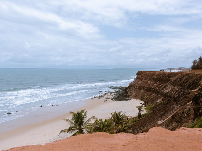 O LITORAL DE PIPA