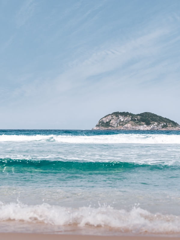 AZUL MARAVILHA