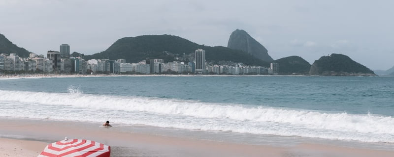 A RAINHA DAS PRAIAS