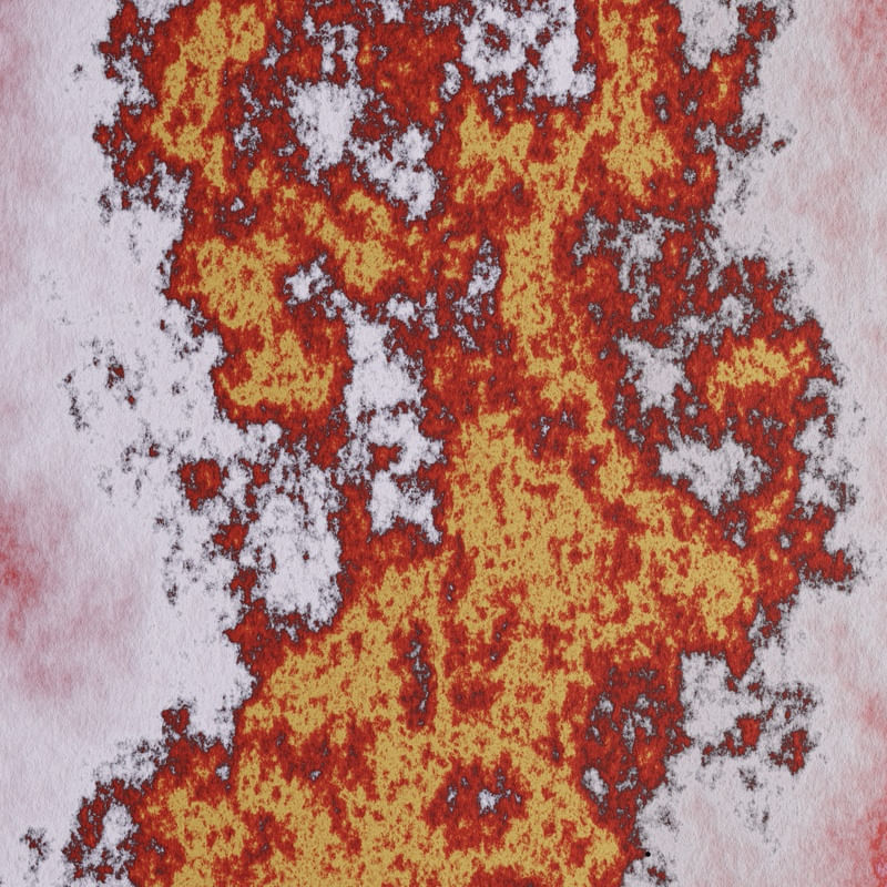 TEXTURA PROCEDURAL III - QUADRADO