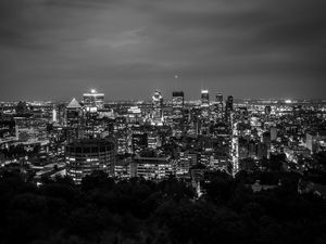 BIG CITY NIGHT