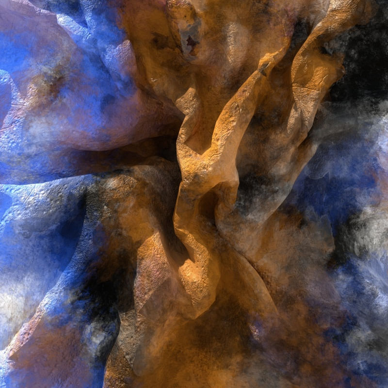 TURBULENCE VI - QUADRADO