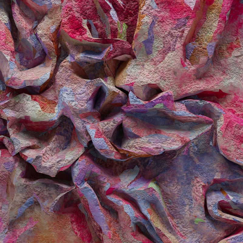TURBULENCE VII - QUADRADO