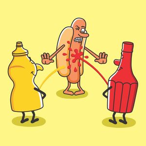 KETCHUP