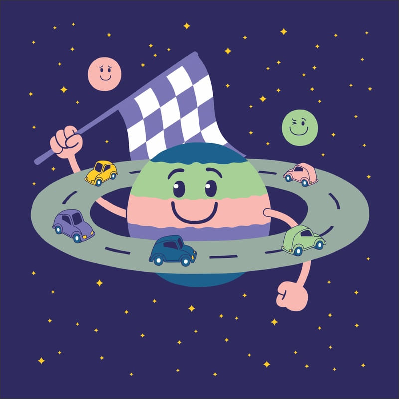 BABY SATURN