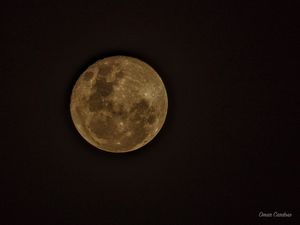 LUA CHEIA DE OUTUBRO