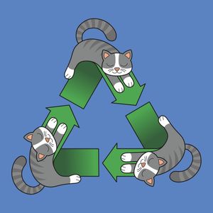 LAZINESS RECYCLING