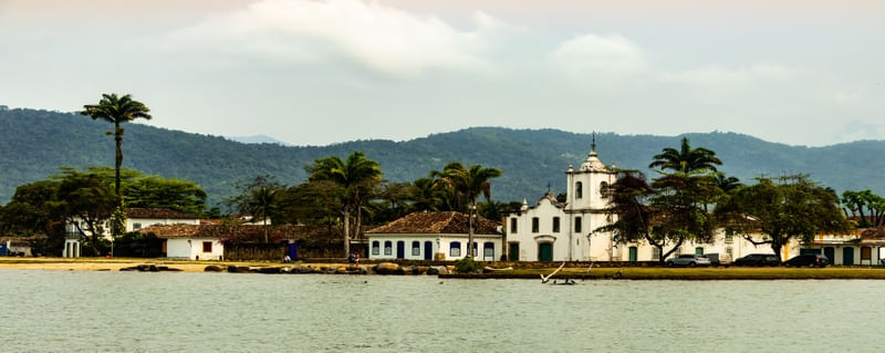 PARATY NUBLADA