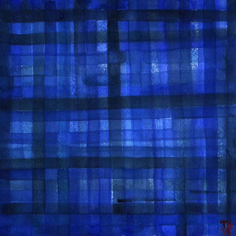 AQUARELA INDIGO