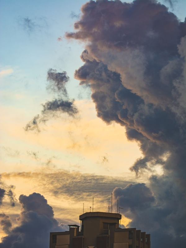 NO FIM DA TARDE (IV)