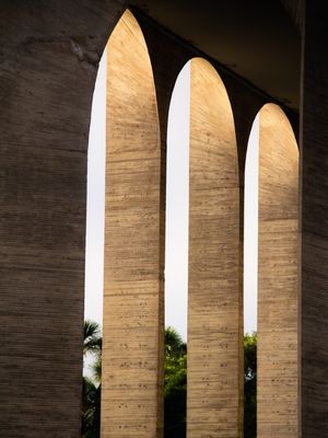 ARCOS DO ITAMARATY