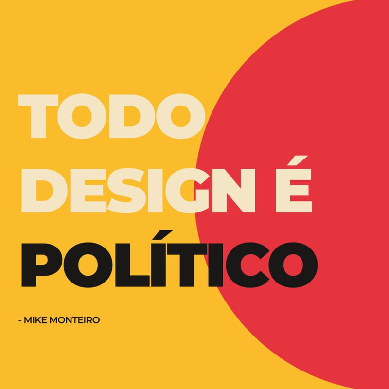 TODO DESIGN É POLÍTICO 01