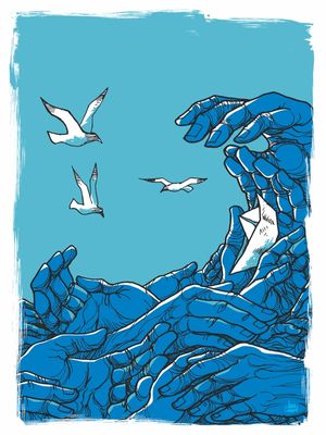 MAR DE MÃOS