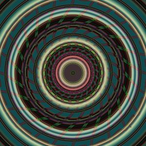 MANDALA VERDE 2