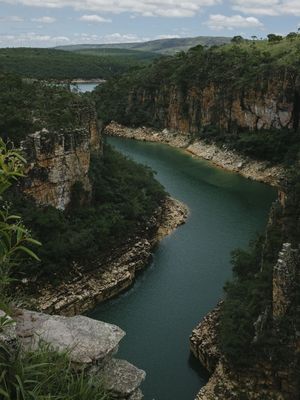 CANYON MINAS GERAIS