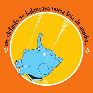 ELEFANTE NO BALANÇO