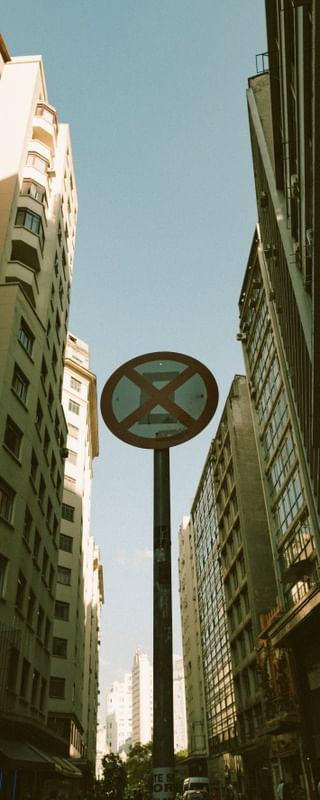 É PROIBIDO EM SÃO PAULO