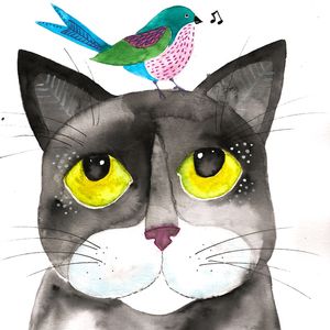 GATOAQUARELA1