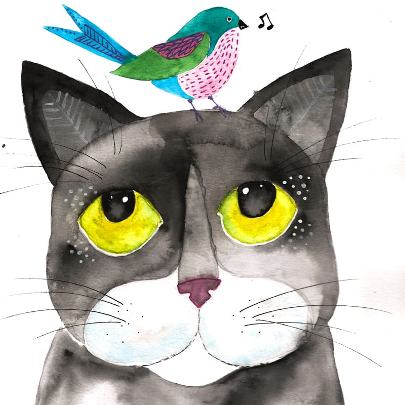 GATOAQUARELA1