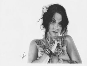 THE INKED GIRL