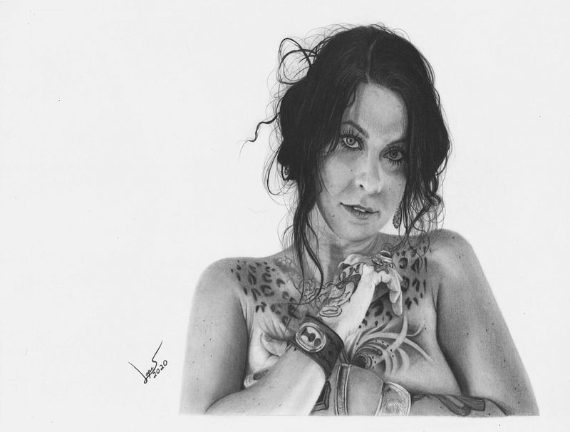 THE INKED GIRL