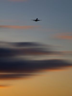 SUNRISE FLIGHT
