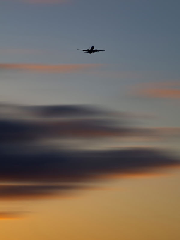 SUNRISE FLIGHT
