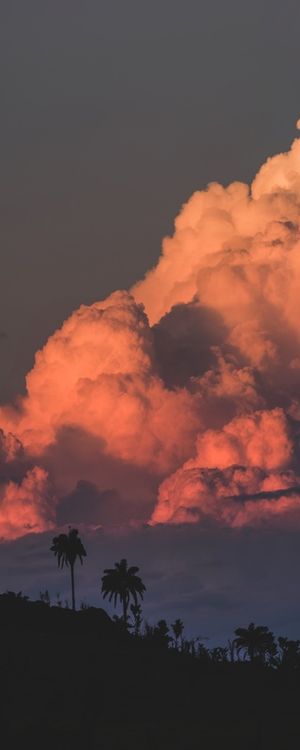 FIM DE LUZ NAS NUVENS
