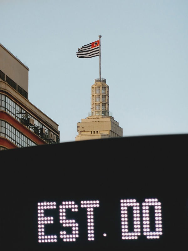 CENTRO DE SÃO PAULO POR CÉSAR OVALLE