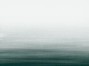 DARK TEAL WATERCOLOR PAINTING
