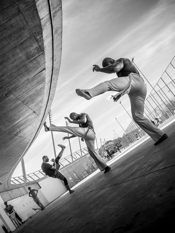 ORLA CAPOEIRA