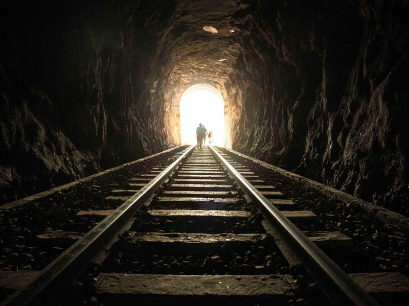 #1 TUNEL