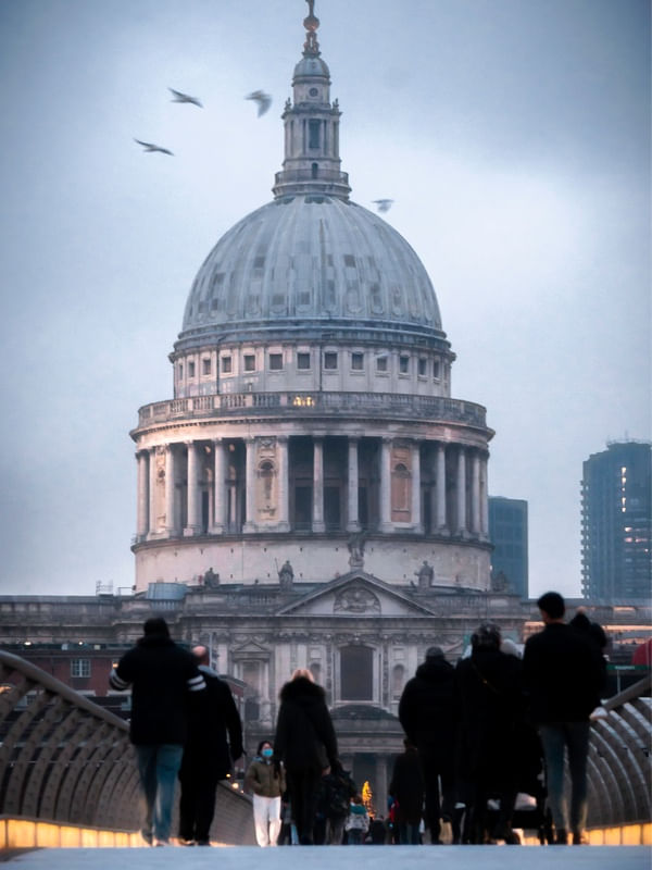 ST. PAUL'S