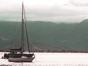 MANGARATIBA BOAT