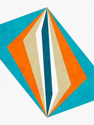 ABSTRATO COLORFUL - 08A