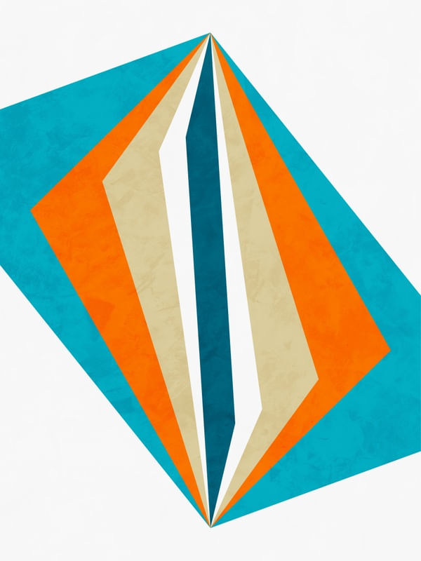 ABSTRATO COLORFUL - 08A