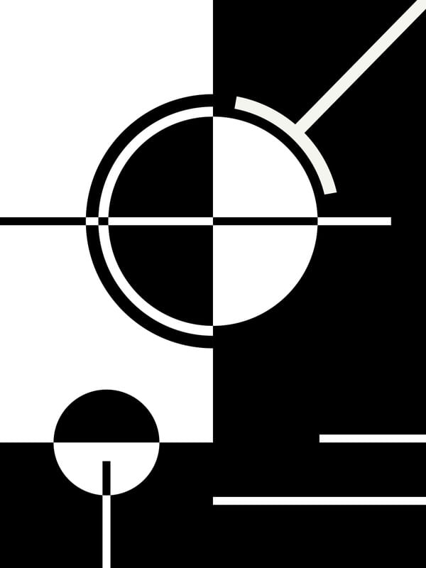 ABSTRATO GEOMETRICO - 226A