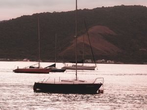 MANGARATIBA BOAT II
