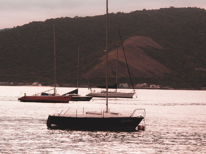 MANGARATIBA BOAT II